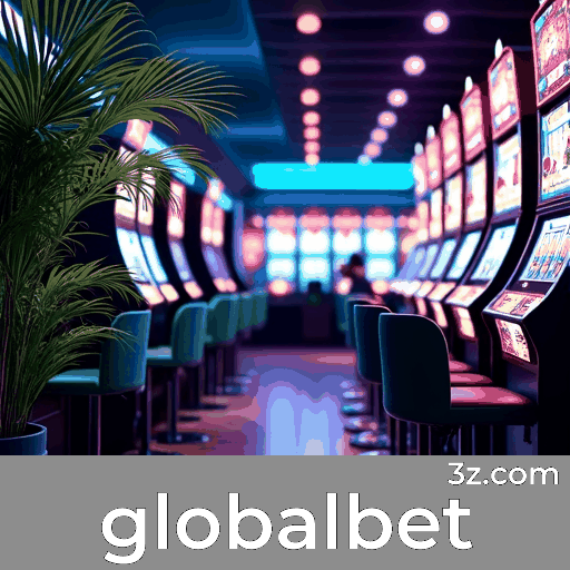 globalbet: Slots, Roleta e mais - Experiências Únicas